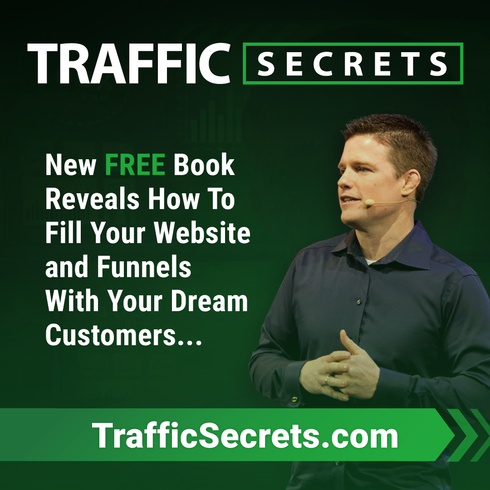 Free Traffic Secrets Book